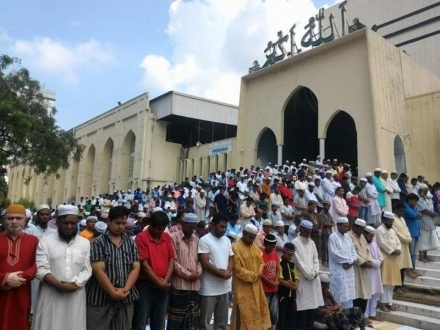 মুসল্লীদের করোনাভাইরাস থেকে নিরাপদ ও সতর্ক থাকার আহ্বান