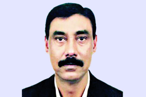 মিরপুর টোলারবাগে এমপি আসলামের মাইকিং
