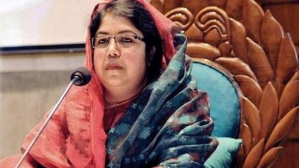 ভারত সফর বাতিল করল বাংলাদেশের স্পিকার, যা লিখলো ভারতীয় গণমাধ্যম