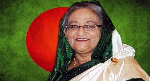 সমালোচকদের মুখে ছাই দিলেন শেখ হাসিনা