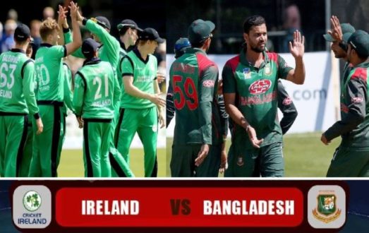 এবার স্থগিত করা হলো বাংলাদেশের আয়ারল্যান্ড সফর