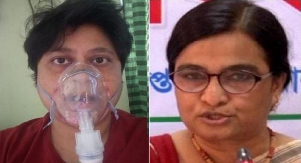 এবার ফ্লোরাকে তুলোধুনা করা সেই নারীর দুঃখ প্রকাশ করে যা বললেন