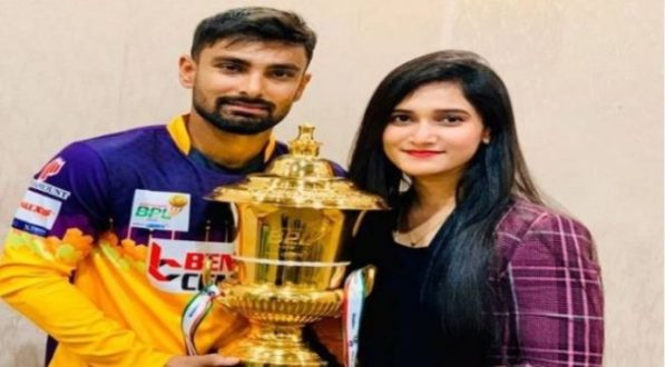 গুরুতর আহত লিটনের স্ত্রী