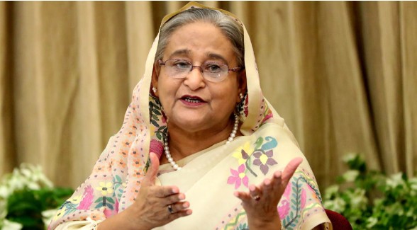 এবার মশা নিয়ে মেয়রকে যা বললেন প্রধানমন্ত্রী