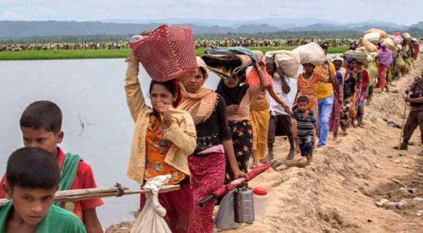 রোহিঙ্গাদের সহায়তায় ৫ কোটি ইউরো দেবে জার্মানি