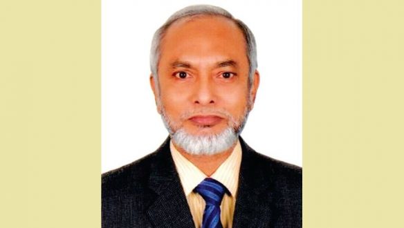 বাংলাদেশ ব্যাংকের নির্বাহী পরিচালক মো: আশরাফুল আলম