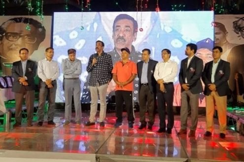 শেখ হাসিনার মতো এতো আল্লাহওয়ালা মানুষ আর দেখিনি: শামীম ওসমান