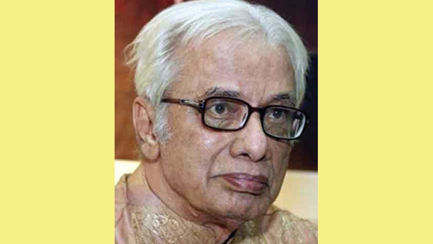 লোকসাহিত্যিক ড. আশরাফ সিদ্দিকী আর নেই