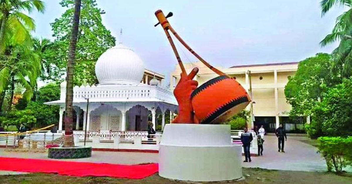 কুষ্টিয়ায় ৩ দিনব্যাপী লালন উৎসব শুরু
