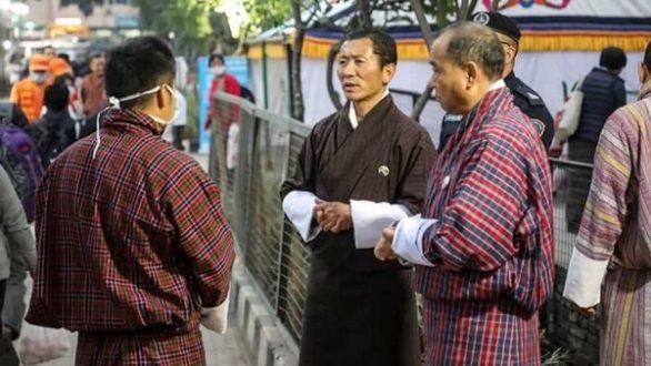 করোনাভাইরাস : জীবাণু প্রতিরোধে চমক দেখাল ভুটান