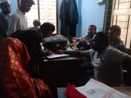 মাকিনগঞ্জে বল্যবিয়ে, বরের কারাদন্ড