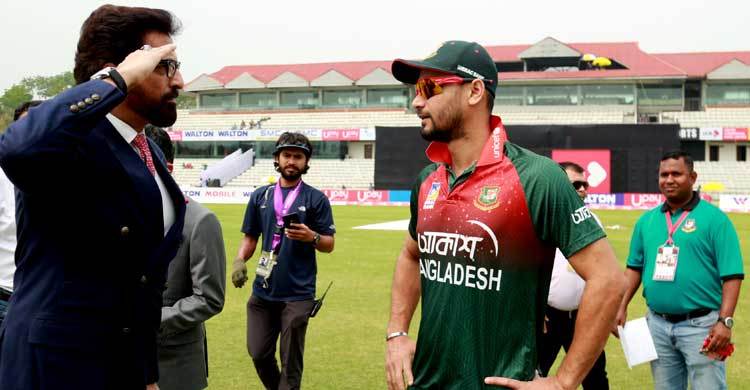 ম্যাচ জয়ের হাফ-সেঞ্চুরির স্বাদ নিয়ে শেষ হলো ম্যাশের অধিনায়কত্বের অধ্যায়