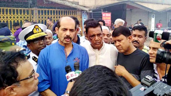 এক মাসের মধ্যে ‘মশা মুক্ত’ শহর চান মেয়র আতিকুল