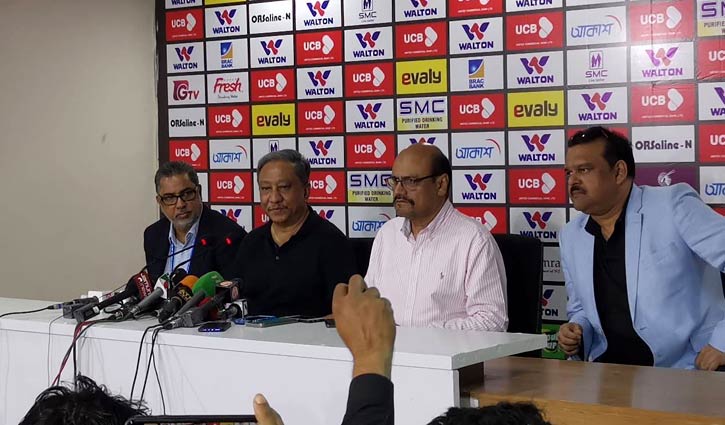 আপনারা মাশরাফিকে একটু বেশি খোঁচাচ্ছিলেন : নাজমুল হাসান