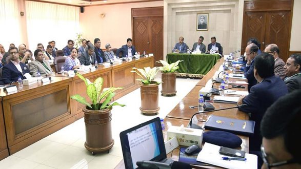 মৌসুমী রোগ ও রমজানে দ্রব্যমূল্য নিয়ন্ত্রণে প্রধানমন্ত্রীর কার্যালয়ের নির্দেশনা