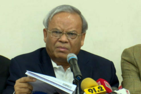 কথা রাখলেন রিজভী : অবশেষে ৭৮৭ দিন পর বাসায় ফিরলেন বিএনপির এই নেতা
