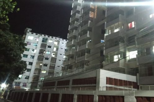 রাজধানীর টোলারবাগে একজনের মৃত্যু, সন্দেহ করোনা