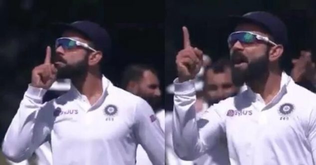 হোয়াইটওয়াশ হওয়ার পর সংবাদ সম্মেলনে রেগে আগুন কোহলি