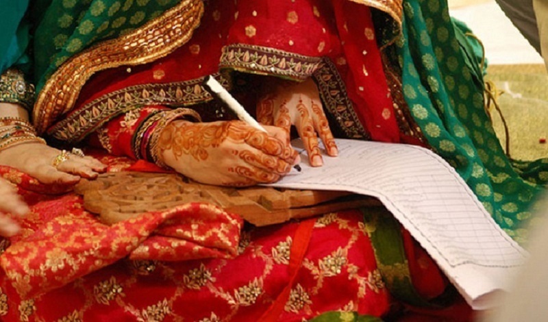 মেয়ের বিয়ের আয়োজন করে জেলে গেলেন বাবা