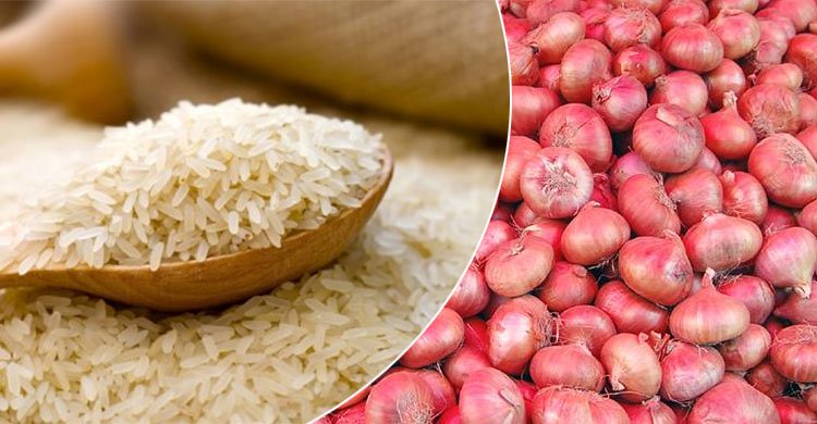 চাল-পেঁয়াজের দাম বেশি রাখায় ৯ ব্যবসায়ীর জরিমানা