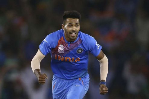 চোট কাটিয়ে দলে ফিরলেন হার্দিক পান্ডিয়া