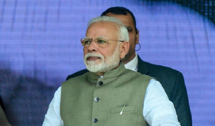 কাগজ নেই, জন্মসূত্রে ভারতের নাগরিক মোদি