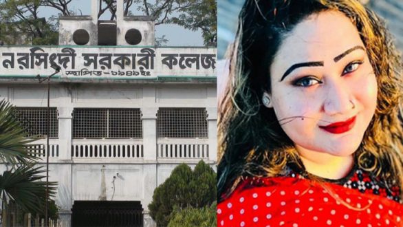 কলেজজীবনে ছাত্রী হোস্টেলেও পাপের আস্তানা গড়েছিলেন পাপিয়া!