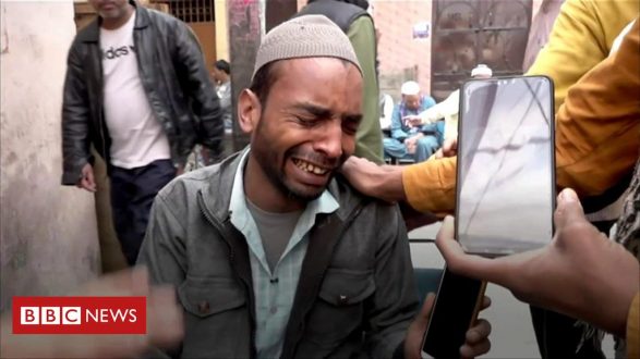 দিল্লি সংঘর্ষে পুলিশের নৃশংস পিটুনিতে নিহত ভাইয়ের মৃত্যুর বিবরণ দিলেন বড় ভাই নাইম