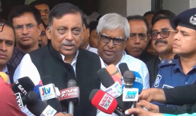 মাদকাসক্তদের জন্য দু:সংবাদ দিলেন স্বরাষ্ট্রমন্ত্রী