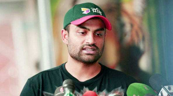 আমি সব নিয়ম মানছি, আপনারাও মানুন: তামিম