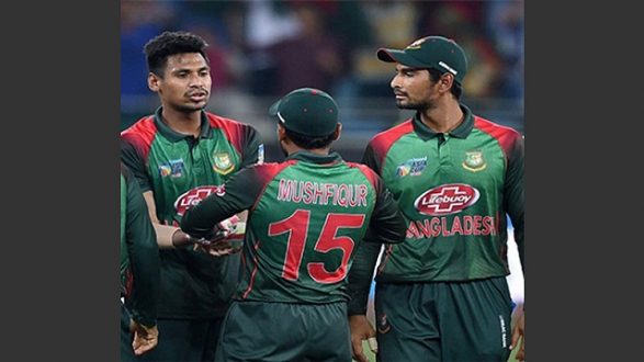 টি-টোয়েন্টি সিরিজের দল ঘোষণা, বাদ পড়লেন ৩ ক্রিকেটার