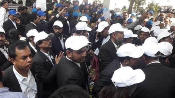 সুপ্রিম কোর্ট বারে ভোট দেননি ১৮৪১ আইনজীবী