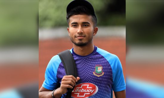 ওয়ানডেতে অভিষেকের অপেক্ষায় আফিফ