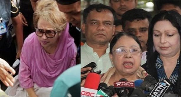 খালেদার মুক্তি চেয়ে পাঠানো চিঠিতে যা লেখা আছে