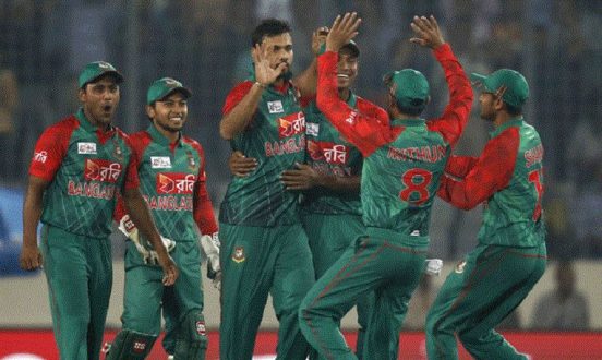 শেষ বল পর্যন্ত জিম্বাবুয়ের লড়াই, রুদ্ধশ্বাস জয় টাইগারদের