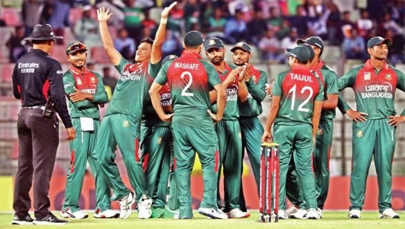 ১০০ থেকে ১০০০ টাকায় টি-টোয়েন্টির টিকিট