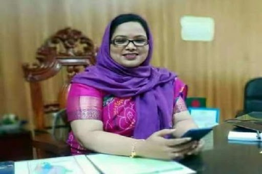 মধ্যরাতে ঈদও পাল্টে দেন ডিসি সুলতানা!