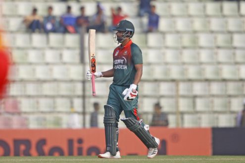 ১৫৮ রানের রেকর্ডটি ভাঙ্গার সামর্থ্য রাখে মুশফিক, লিটন ও শান্ত: তামিম
