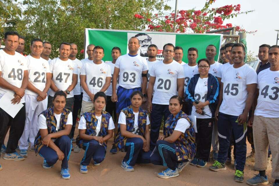 সুদানের দারফুরে ঐতিহাসিক ৭ মার্চ উদযাপিত