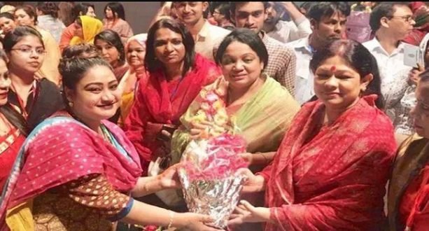 পাপিয়াকাণ্ডে যুব মহিলা লীগের নেতৃত্ব হারাচ্ছেন নাজমা-অপু