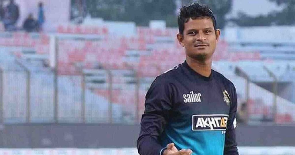 জিম্বাবুয়ের বিপক্ষে টি-টোয়েন্টি দলে নতুন মুখ নাসুম