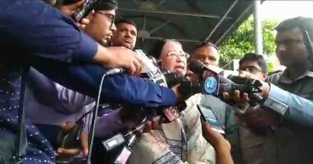 মানবিক দিক বিবেচনায় খালেদার মুক্তি চায় পরিবার