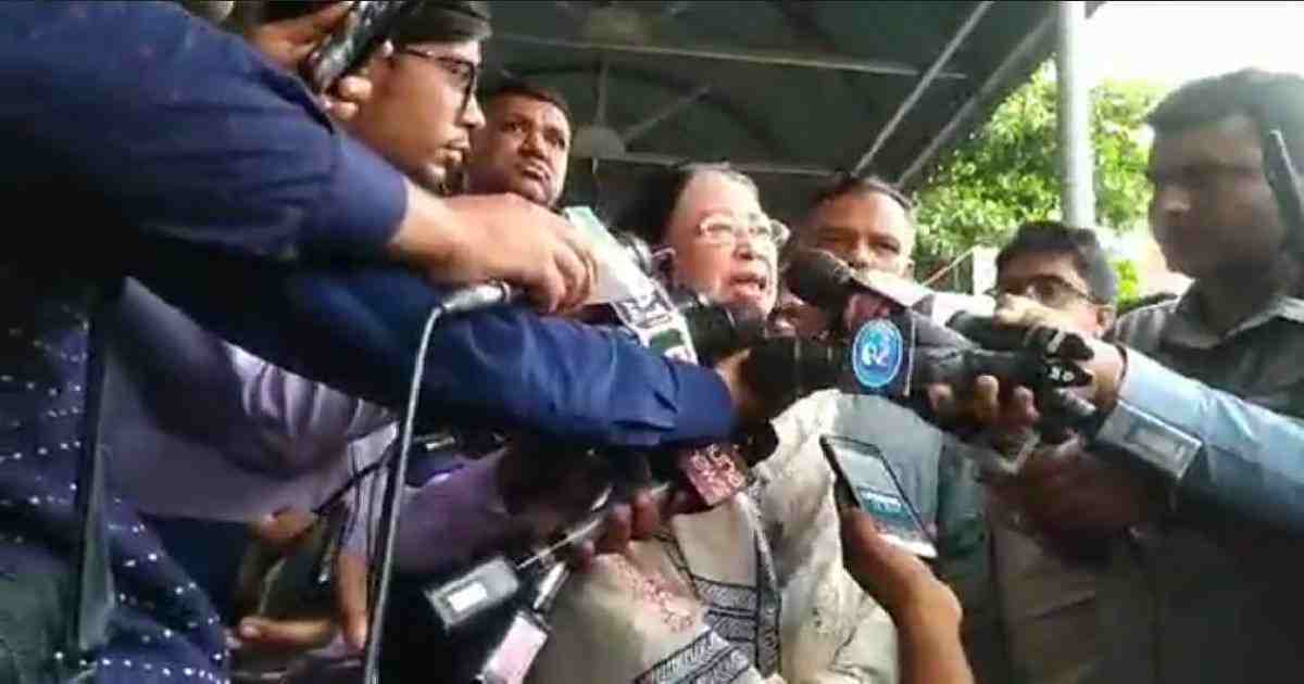 মানবিক দিক বিবেচনায় খালেদার মুক্তি চায় পরিবার