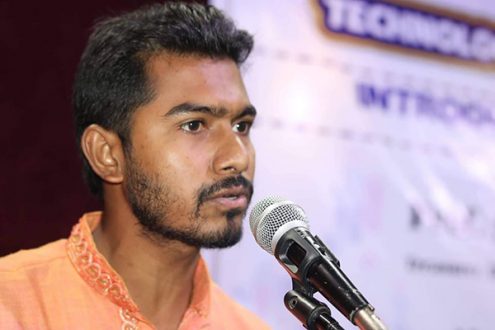 খালেদা জিয়ার মুক্তি চাইলেন ভিপি নুর