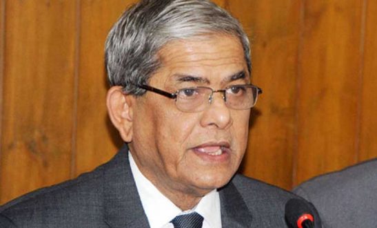 শিক্ষাপ্রতিষ্ঠান বন্ধ করা উচিত : মির্জা ফখরুল