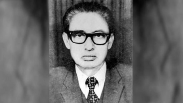 লেখক-সাংবাদিক আবু জাফর শামসুদ্দীন এর ১০৯তম জন্মবার্ষকী আজ