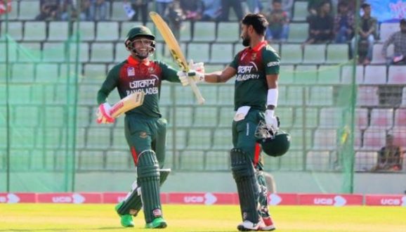 সিরিজ জয় নিশ্চিত করতে আজ মাঠে নামছে টাইগাররা