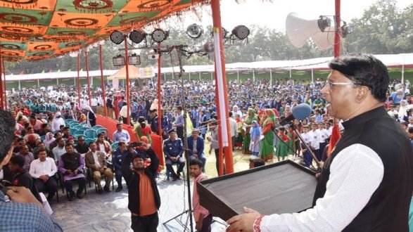 বঙ্গবন্ধুর ৭ মার্চের ভাষণই ছিল বাংলাদেশের স্বাধীনতার ঘোষণা: হুইপ ইকবালুর রহিম
