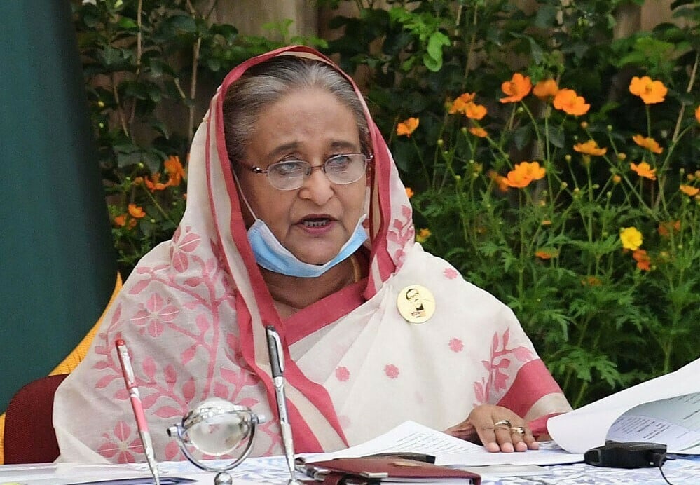 দুর্ভিক্ষ এড়াতে দেশবাসীকে সাধ্যমতো ফসল উৎপাদন করতে বললেন প্রধানমন্ত্রী