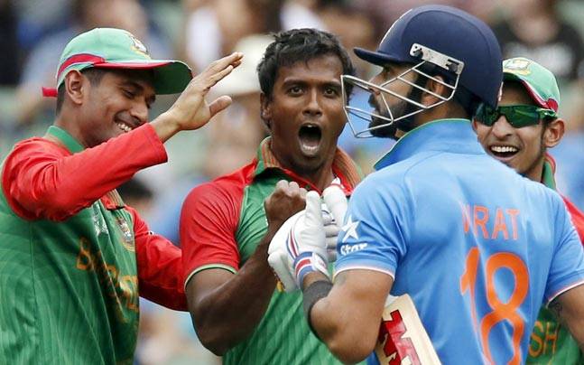 ২২ গজে রুবেল-কোহলি দ্বন্দ্বের আসল রহস্য ফাঁস